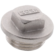 Заглушка Н Koer KF.P06M - 1/2''