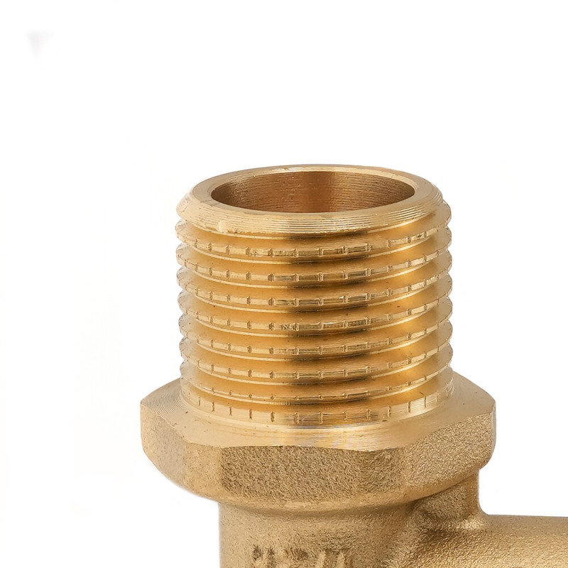 Уголок переходной с НР Koer KA.L06M-20 - 20(2.8mm) x 1/2"M