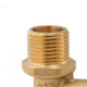 Уголок переходной с НР Koer KA.L06M-20 - 20(2.8mm) x 1/2"M