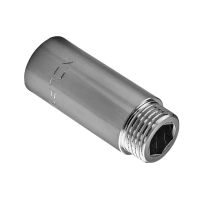 Удлинитель Nolf NFC.E06-25.Chr-1/2"-25мм хром