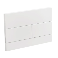 Панель смыва Koer KT-0603-03 240x160x10mm пластиковая, линейная кнопка