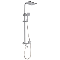 Душевая колонна со смесителем Mixxus Premium Patrick Chr-009-J