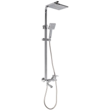 Душова колона зі змішувачем Mixxus Premium Patrick Chr-009-J