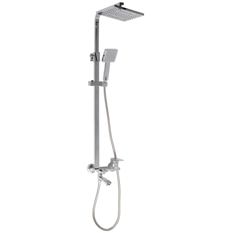 Душевая колонна со смесителем Mixxus Premium Patrick Chr-009-J