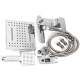 Душевая колонна со смесителем Mixxus Premium Patrick Chr-009-J