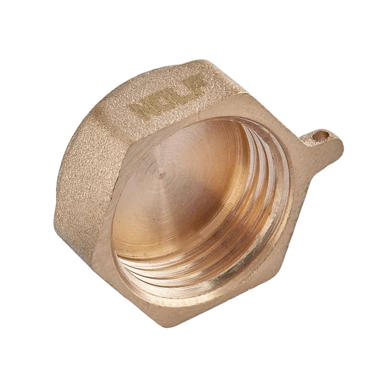Заглушка Nolf NFC.P06F-1/2"F