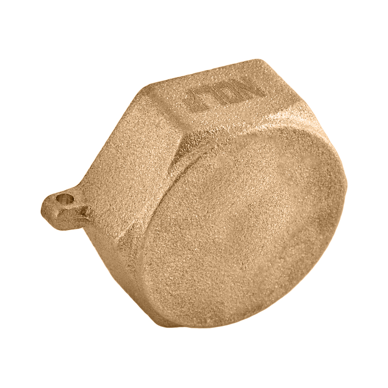 Заглушка Nolf NFC.P06F-1/2"F