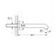 Излив для ванны Grohe Essence