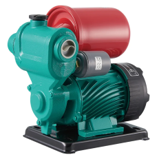 Насосная станция вихревая Taifu TGPB 125C Н=35М, Q=2,3кбМ, P=370 Вт, 1"x1"