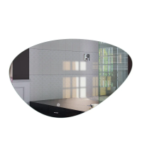 Зеркало Mixxus Premium DIVERSE MA01-90x60-REVERSE (LED Touch, Anti-fog, димер (3-6,5kK))