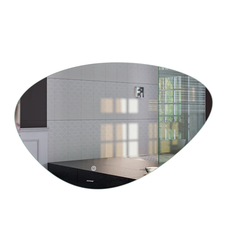 Зеркало Mixxus Premium DIVERSE MA01-90x60-REVERSE (LED Touch, Anti-fog, димер (3-6,5kK))