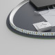 Зеркало Mixxus Premium DIVERSE MA01-90x60-REVERSE (LED Touch, Anti-fog, димер (3-6,5kK))