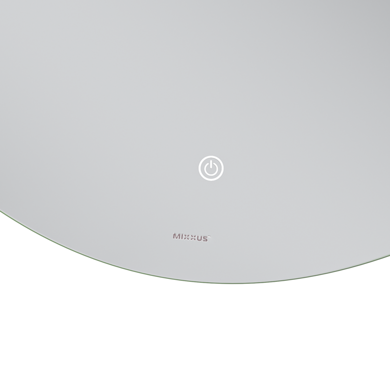 Зеркало Mixxus Premium DIVERSE MA01-90x60-REVERSE (LED Touch, Anti-fog, димер (3-6,5kK))