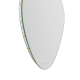 Зеркало Mixxus Premium DIVERSE MA01-90x60-REVERSE (LED Touch, Anti-fog, димер (3-6,5kK))