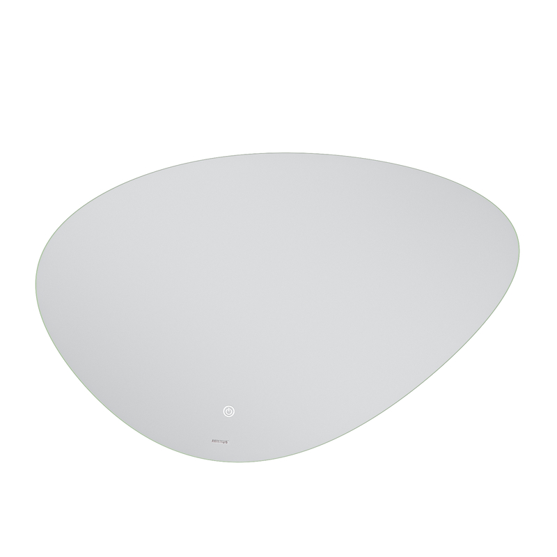 Зеркало Mixxus Premium DIVERSE MA01-90x60-REVERSE (LED Touch, Anti-fog, димер (3-6,5kK))