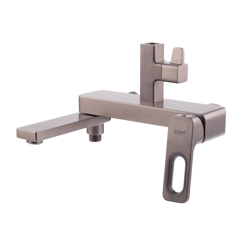 Душевая колонна со смесителем Koer KB-56031-07, 3 функции