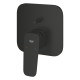 Смеситель однорычажный скрытого монтажа для ванны Grohe Cubeo с переключателем на 2 положения (1017