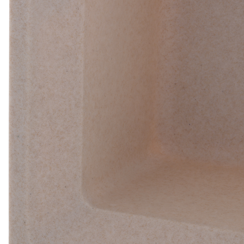 Мойка кухонная Haiba HB8104-G319 sand 780x500x200
