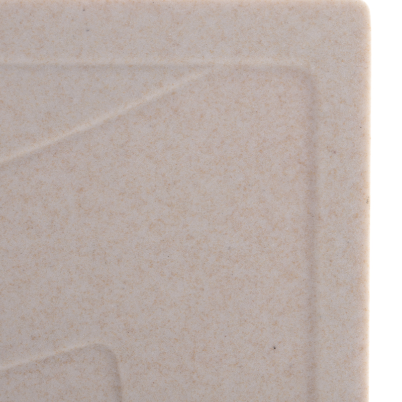 Мойка кухонная Haiba HB8104-G319 sand 780x500x200