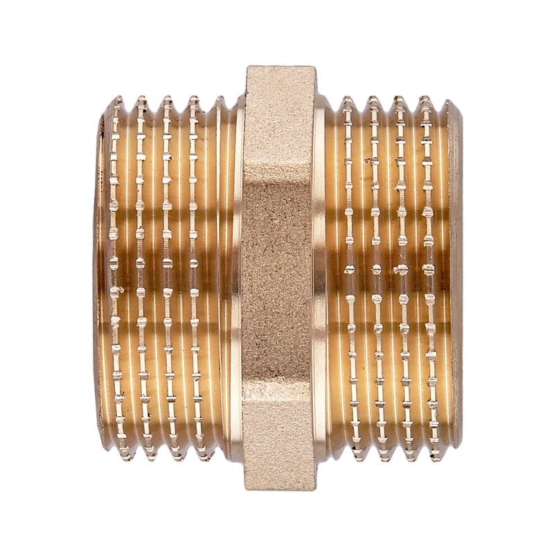 Ниппель Koer KF.N10L.WN - 1'' без никеля