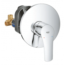 Смеситель прихованого монтажу для 1 споживача Grohe Eurosmart New