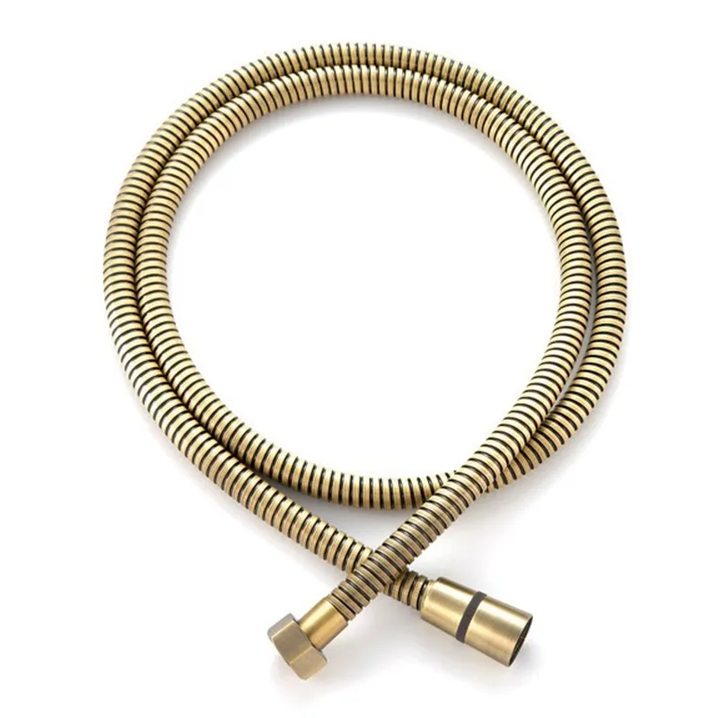 Шланг для душа Koer KB-0801-150-09 (оплетение нерж. 150 см) (Цвет бронзовый)