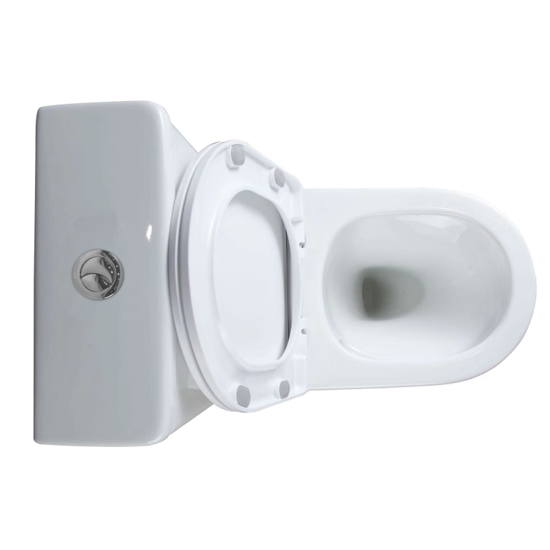 Унитаз-компакт Mixxus WAVE-0402-T3 650x350x830mm система смыва TORNADO 3.0