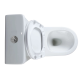 Унитаз-компакт Mixxus WAVE-0402-T3 650x350x830mm система смыва TORNADO 3.0