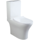Унитаз-компакт Mixxus WAVE-0402-T3 650x350x830mm система смыва TORNADO 3.0