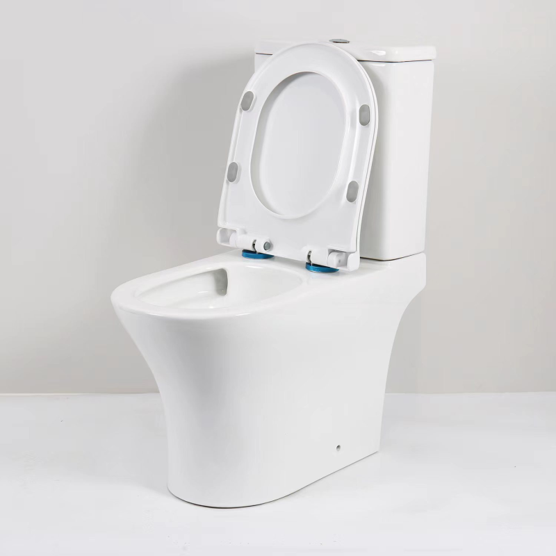 Унитаз-компакт Mixxus WAVE-0402-T3 650x350x830mm система смыва TORNADO 3.0