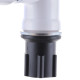 Смеситель для кухни Plamix Mario-017 White (с подводкой)
