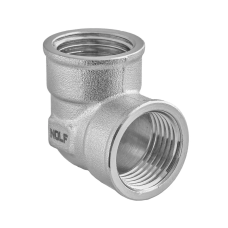 Угол Nolf NFC.L06FF-N-1/2'' FF никелированный
