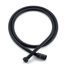 Шланг для душа Koer KB-0801-150-05 (оплетение нерж. 150 см) (Цвет черный)