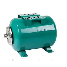 Гидроаккумулятор Taifu H-100L горизонтальный 100л (корпус-сталь 1,2мм) мембрана EPDM