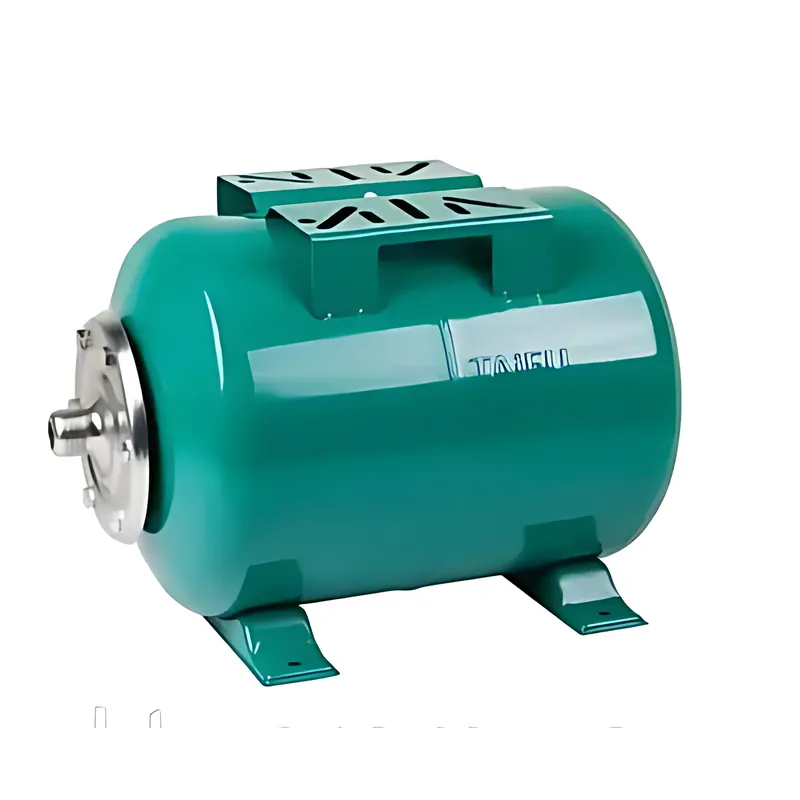 Гидроаккумулятор Taifu H-100L горизонтальный 100л (корпус-сталь 1,2мм) мембрана EPDM