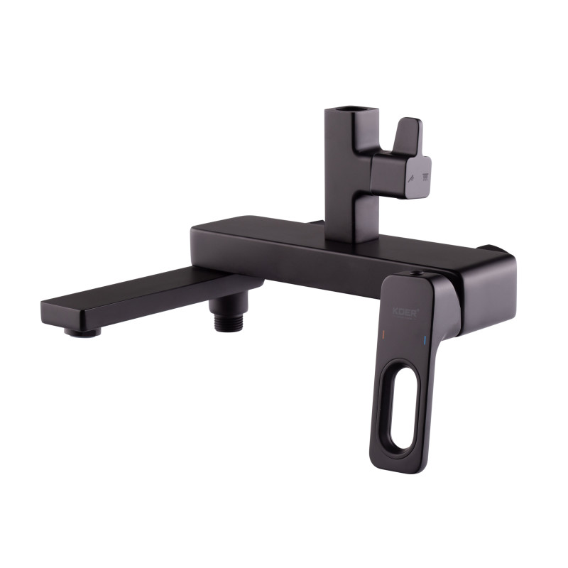 Душевая колонна со смесителем Koer KB-56031-05, 3 функции