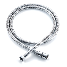 Шланг для душа Koer KB-0801-125-01 Chrome оплетка нержавейка 125 см