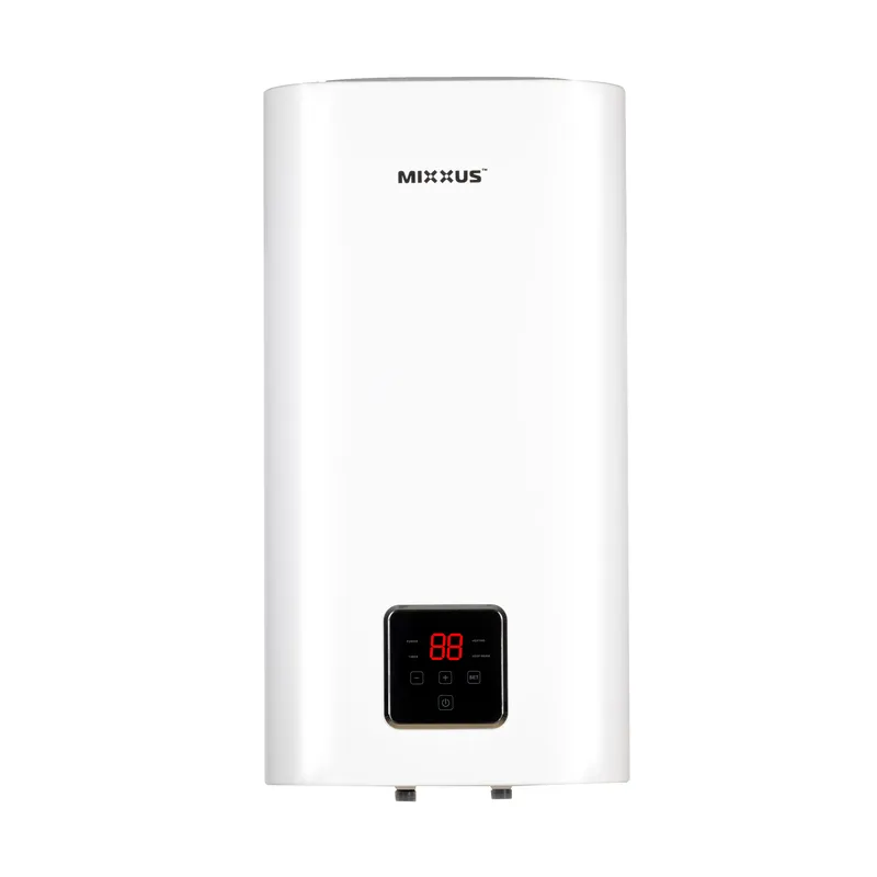 Водонагреватель "Квадрат" Mixxus EWH-13080 CUBE WET(V) накопительный 80 л, мокрый тен 2,0 kW (WH061