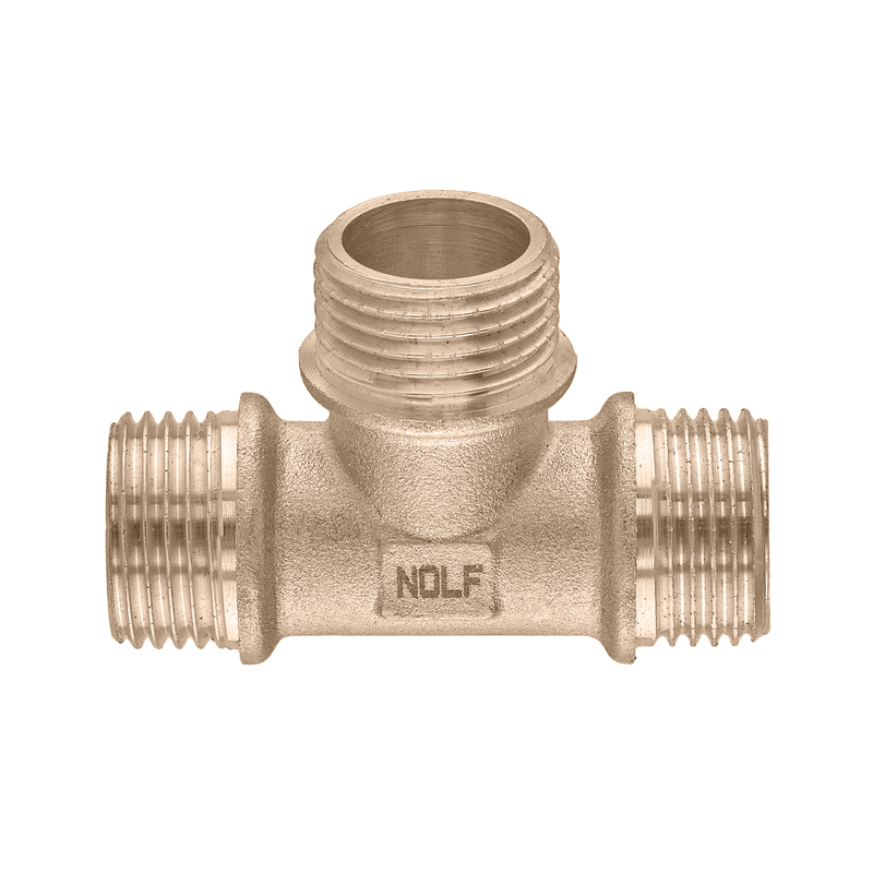Тройник Nolf NFC.T06MMM-1/2'' MMM