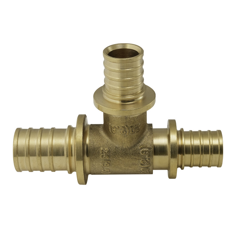 Тройник переходный Koer KA.T25-20-20 - 25(3.5mm) x 20(2.8mm) x 20(2.8mm)