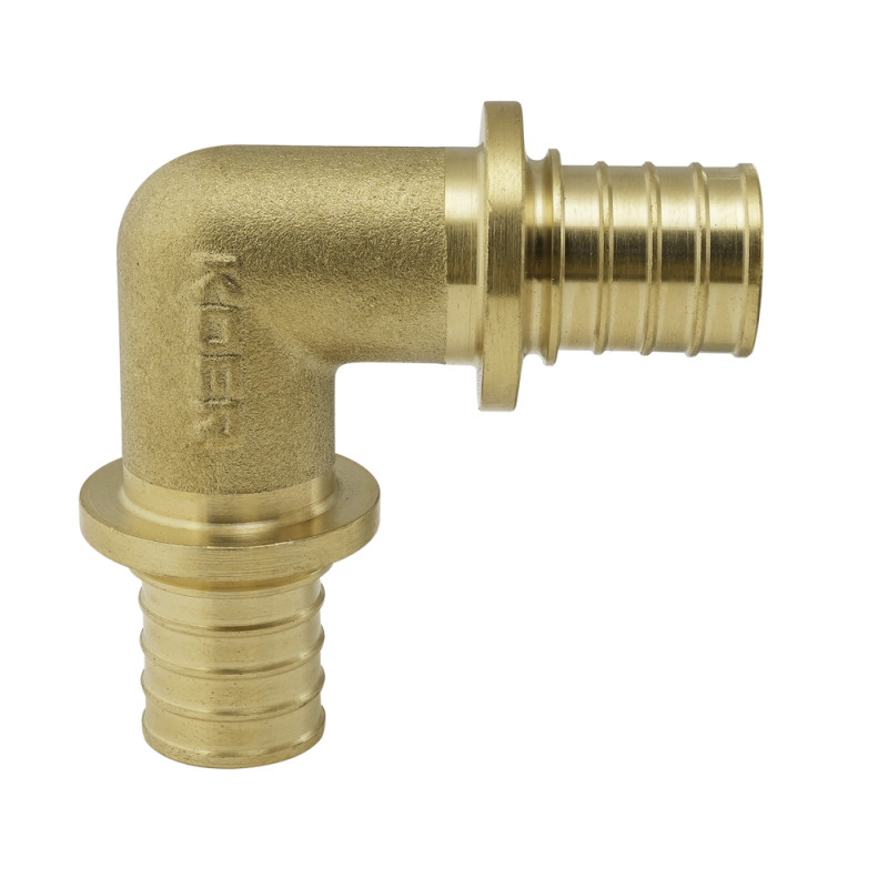 Уголок равнопроходной 90 Koer KA.L20 - 20(2.8mm) x 20(2.8mm)
