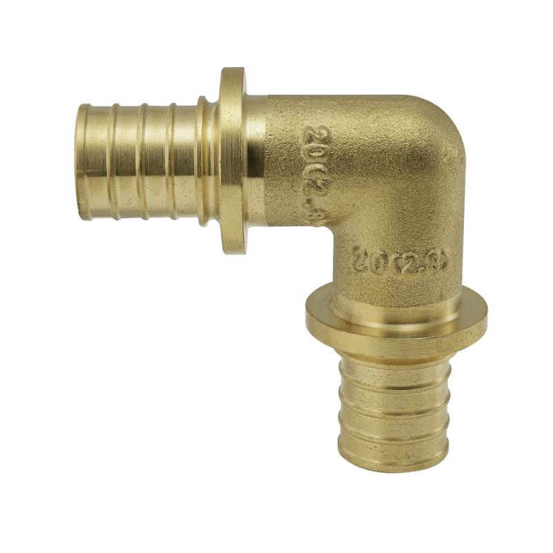 Уголок равнопроходной 90 Koer KA.L20 - 20(2.8mm) x 20(2.8mm)