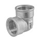 Угол Nolf NFC.L08FF-N-3/4'' FF никелированный