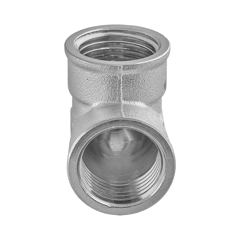 Угол Nolf NFC.L08FF-N-3/4'' FF никелированный