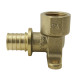 Уголок переходной настенный с ВР Koer KA.LW06F-20 - 20(2.8mm) x 1/2"F
