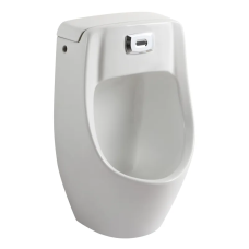Писсуар подвесной Mixxus Premium BEVEL-1002 330x245x545mm с ИК-датчиком автоматического смыва (MP66