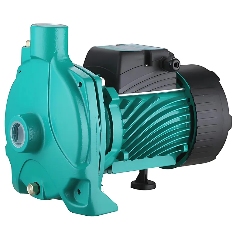 Насос поверхностный Taifu TCP-130 центробежный Н=20М, Q=4,8кбМ, P=370 Вт, 1"x1"