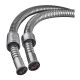 Шланг Zerix Chr.F01 растяжной 200-250 см упаковка БЛИСТЕР