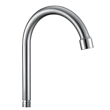 Излив для смесителя Mixxus SPO-01.SUS из нержавеющей стали SUS304