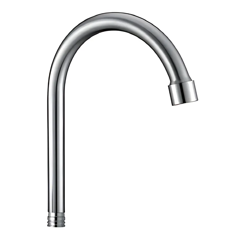 Излив для смесителя Mixxus SPO-01.SUS из нержавеющей стали SUS304